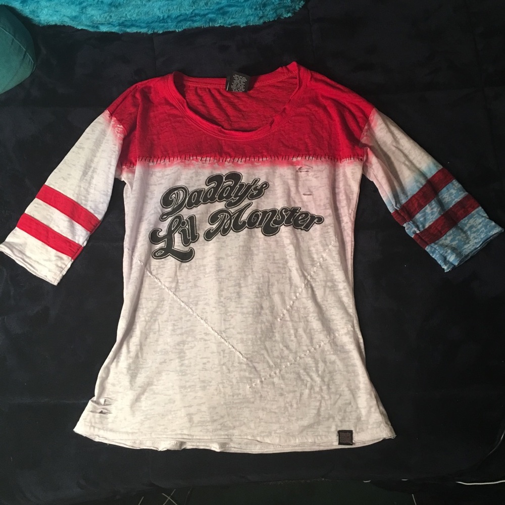 Harley Quinn Shirt - Small